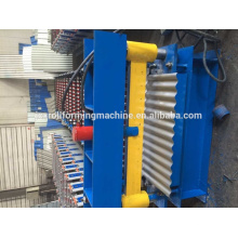 Automatic steel corrugated sheet roll forming machine